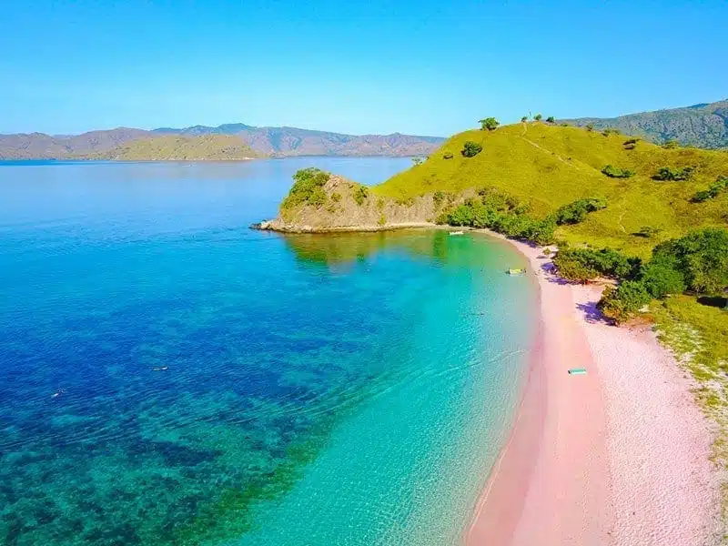 Pink Beach