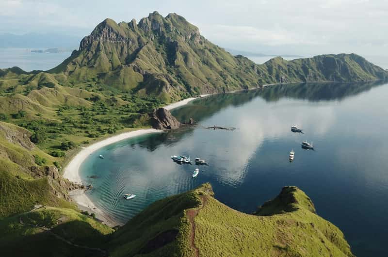 Padar Island 3